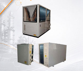 Commercial Heat Pump